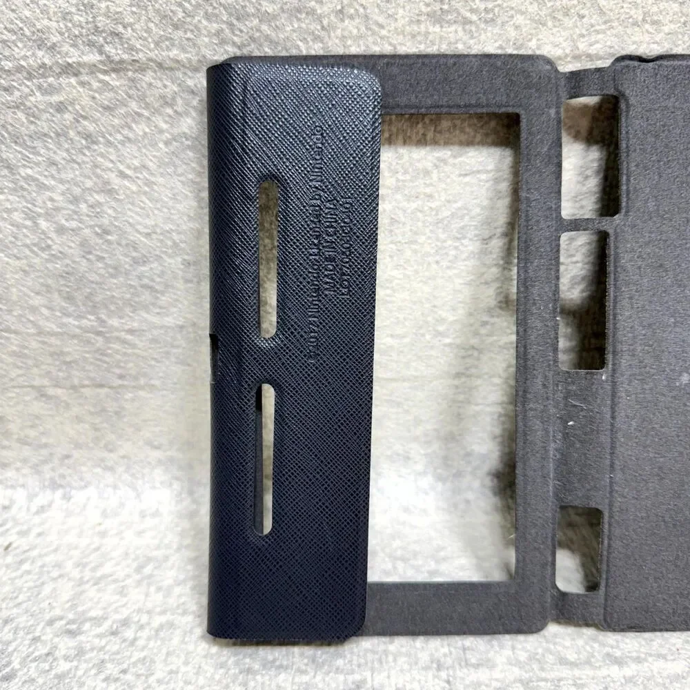 Official Nintendo Switch‎ Black Protective Sleeve Case Built in Stand